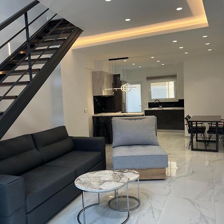 Olgas Loft Hotel Kavála Kültér fotó