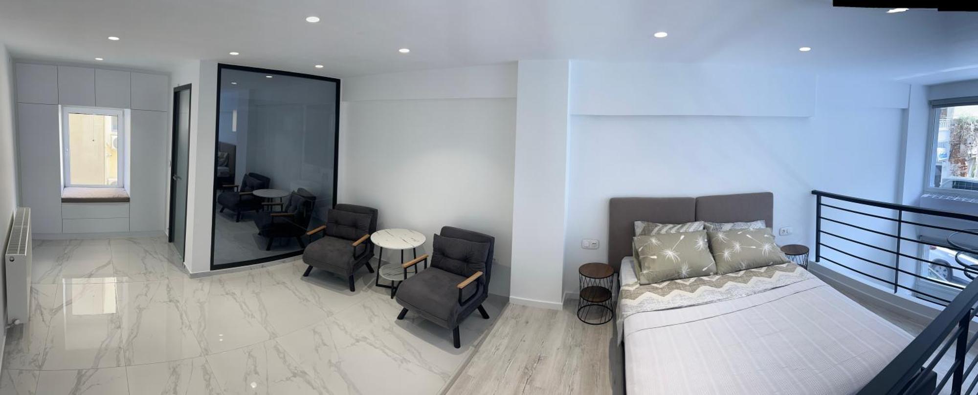 Olgas Loft Hotel Kavála Kültér fotó