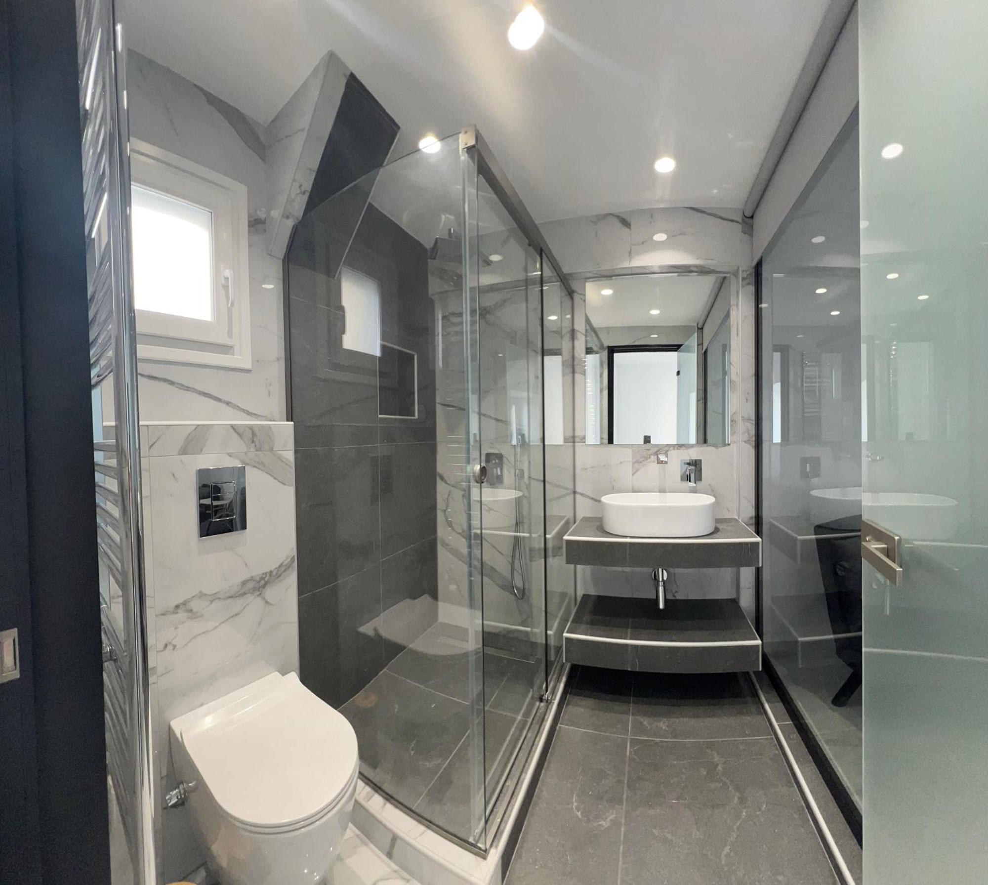 Olgas Loft Hotel Kavála Kültér fotó