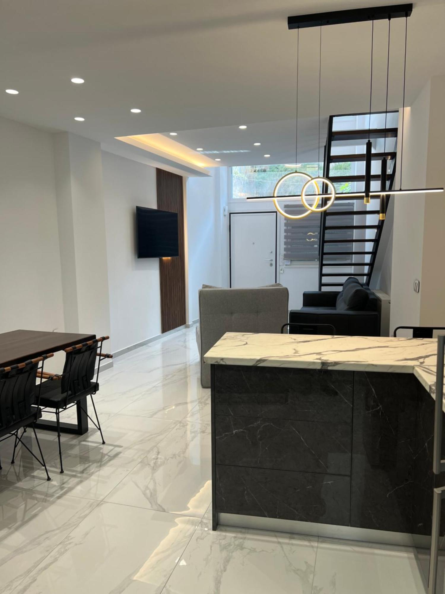 Olgas Loft Hotel Kavála Kültér fotó